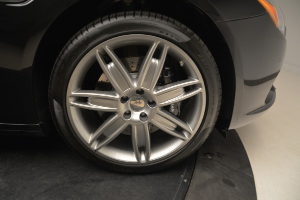 New 2018 Maserati Quattroporte S Q4 GranLusso for sale Sold at Alfa Romeo of Westport in Westport CT 06880 27