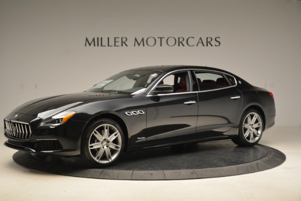 New 2018 Maserati Quattroporte S Q4 GranLusso for sale Sold at Alfa Romeo of Westport in Westport CT 06880 3