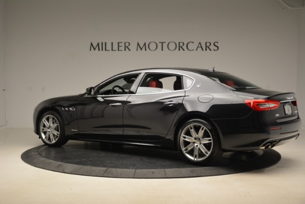 New 2018 Maserati Quattroporte S Q4 GranLusso for sale Sold at Alfa Romeo of Westport in Westport CT 06880 5