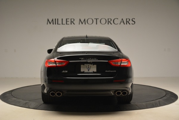 New 2018 Maserati Quattroporte S Q4 GranLusso for sale Sold at Alfa Romeo of Westport in Westport CT 06880 7