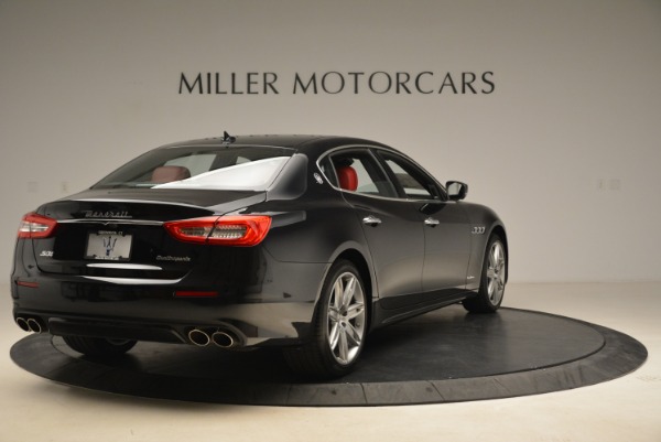 New 2018 Maserati Quattroporte S Q4 GranLusso for sale Sold at Alfa Romeo of Westport in Westport CT 06880 8