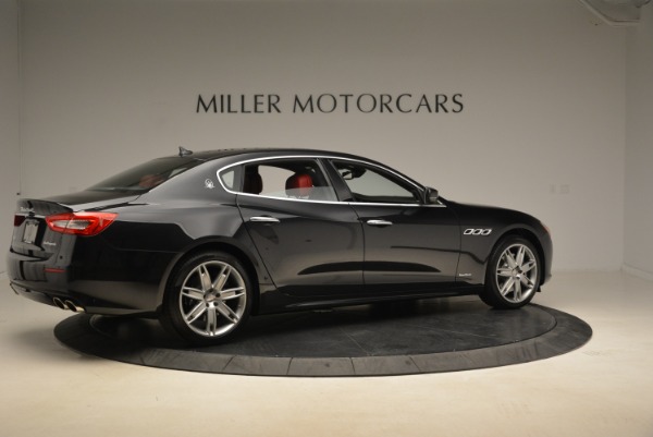 New 2018 Maserati Quattroporte S Q4 GranLusso for sale Sold at Alfa Romeo of Westport in Westport CT 06880 9