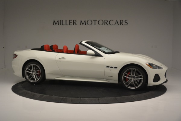 New 2018 Maserati GranTurismo Sport for sale Sold at Alfa Romeo of Westport in Westport CT 06880 10