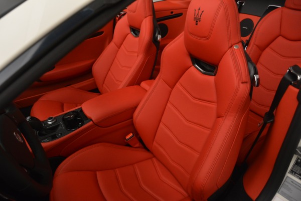 New 2018 Maserati GranTurismo Sport for sale Sold at Alfa Romeo of Westport in Westport CT 06880 14