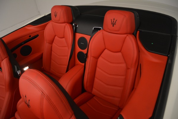 New 2018 Maserati GranTurismo Sport for sale Sold at Alfa Romeo of Westport in Westport CT 06880 16