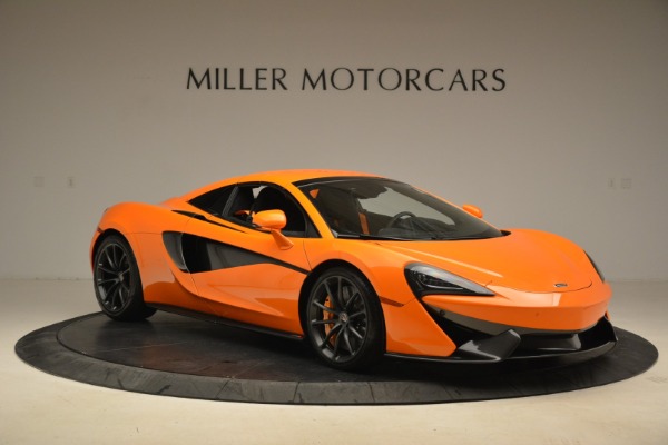 Used 2018 McLaren 570S Spider Convertible for sale Sold at Alfa Romeo of Westport in Westport CT 06880 21