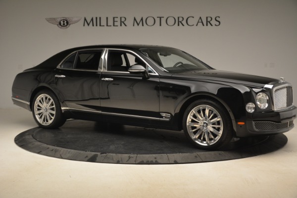 Used 2016 Bentley Mulsanne for sale Sold at Alfa Romeo of Westport in Westport CT 06880 11