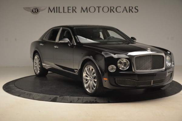 Used 2016 Bentley Mulsanne for sale Sold at Alfa Romeo of Westport in Westport CT 06880 12