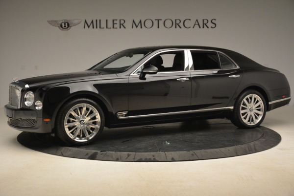 Used 2016 Bentley Mulsanne for sale Sold at Alfa Romeo of Westport in Westport CT 06880 2