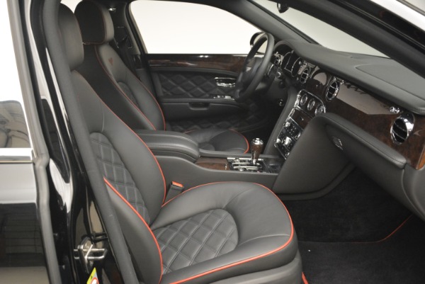 Used 2016 Bentley Mulsanne for sale $179,900 at Alfa Romeo of Westport in Westport CT 06880 22
