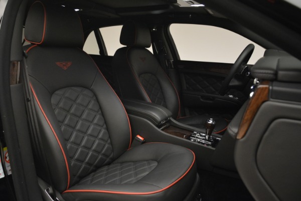 Used 2016 Bentley Mulsanne for sale $179,900 at Alfa Romeo of Westport in Westport CT 06880 23
