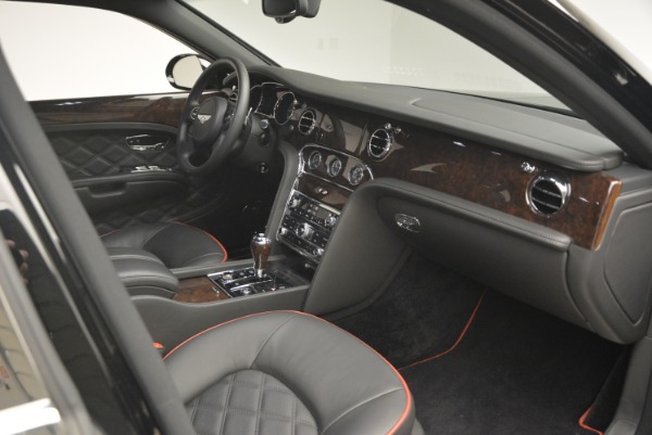 Used 2016 Bentley Mulsanne for sale $179,900 at Alfa Romeo of Westport in Westport CT 06880 24