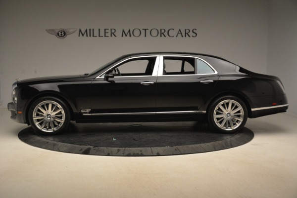 Used 2016 Bentley Mulsanne for sale Sold at Alfa Romeo of Westport in Westport CT 06880 3