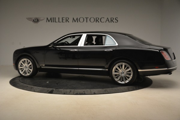 Used 2016 Bentley Mulsanne for sale Sold at Alfa Romeo of Westport in Westport CT 06880 4