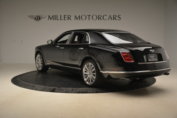 Used 2016 Bentley Mulsanne for sale Sold at Alfa Romeo of Westport in Westport CT 06880 5