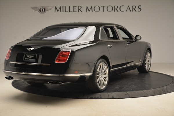 Used 2016 Bentley Mulsanne for sale Sold at Alfa Romeo of Westport in Westport CT 06880 8