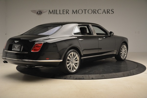 Used 2016 Bentley Mulsanne for sale Sold at Alfa Romeo of Westport in Westport CT 06880 9