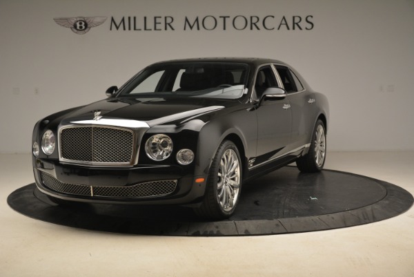 Used 2016 Bentley Mulsanne for sale Sold at Alfa Romeo of Westport in Westport CT 06880 1