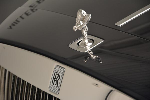 Used 2016 Rolls-Royce Wraith for sale Sold at Alfa Romeo of Westport in Westport CT 06880 11
