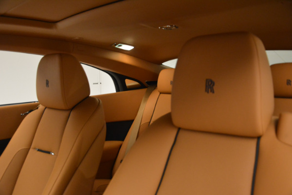 Used 2016 Rolls-Royce Wraith for sale Sold at Alfa Romeo of Westport in Westport CT 06880 16