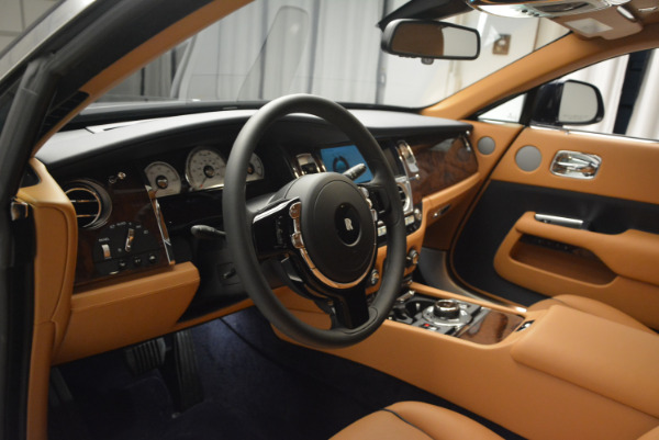 Used 2016 Rolls-Royce Wraith for sale Sold at Alfa Romeo of Westport in Westport CT 06880 17