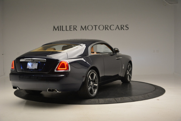 Used 2016 Rolls-Royce Wraith for sale Sold at Alfa Romeo of Westport in Westport CT 06880 5