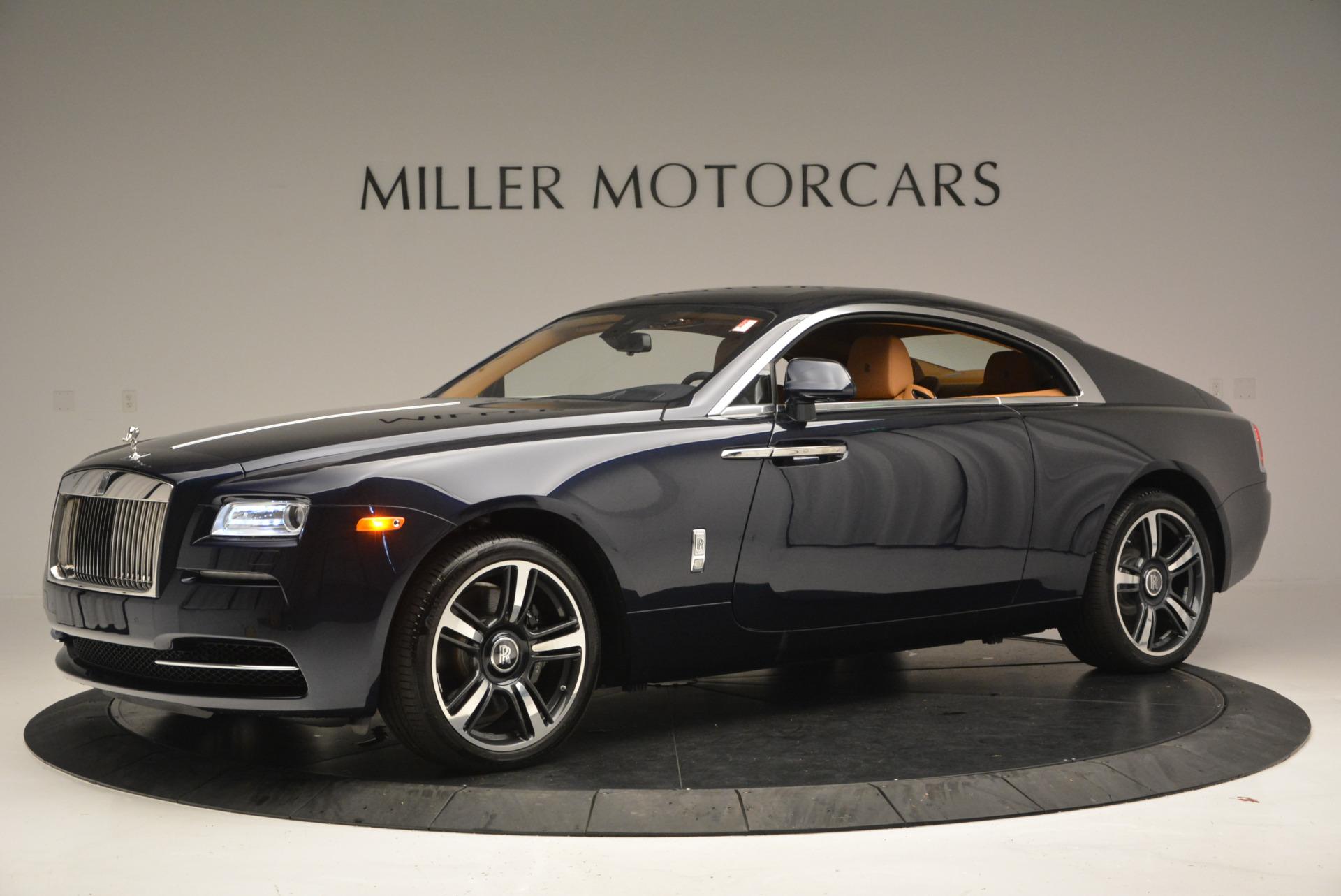 Used 2016 Rolls-Royce Wraith for sale Sold at Alfa Romeo of Westport in Westport CT 06880 1