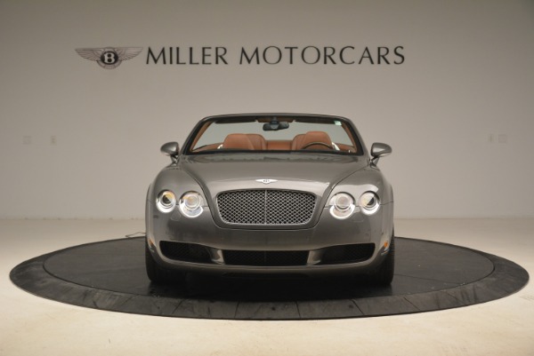 Used 2008 Bentley Continental GT W12 for sale Sold at Alfa Romeo of Westport in Westport CT 06880 12