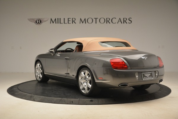 Used 2008 Bentley Continental GT W12 for sale Sold at Alfa Romeo of Westport in Westport CT 06880 17