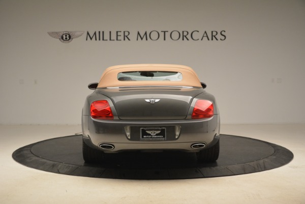 Used 2008 Bentley Continental GT W12 for sale Sold at Alfa Romeo of Westport in Westport CT 06880 18