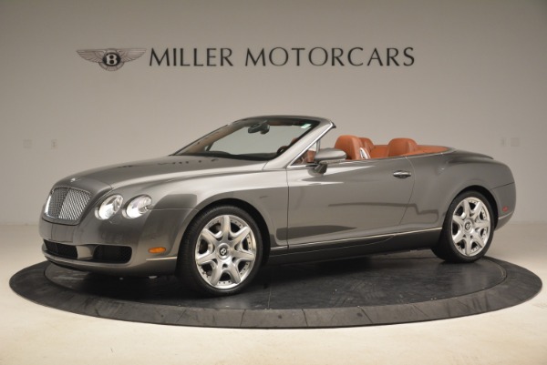 Used 2008 Bentley Continental GT W12 for sale Sold at Alfa Romeo of Westport in Westport CT 06880 2