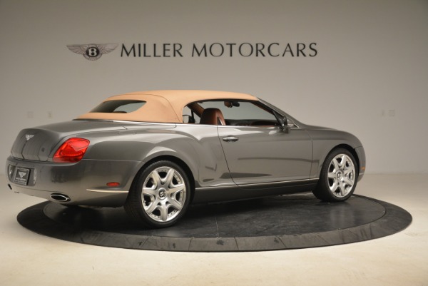 Used 2008 Bentley Continental GT W12 for sale Sold at Alfa Romeo of Westport in Westport CT 06880 20