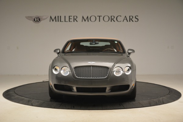 Used 2008 Bentley Continental GT W12 for sale Sold at Alfa Romeo of Westport in Westport CT 06880 24