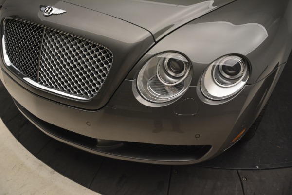 Used 2008 Bentley Continental GT W12 for sale Sold at Alfa Romeo of Westport in Westport CT 06880 26