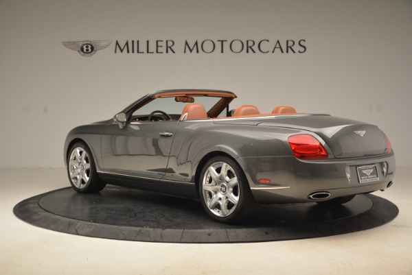 Used 2008 Bentley Continental GT W12 for sale Sold at Alfa Romeo of Westport in Westport CT 06880 4