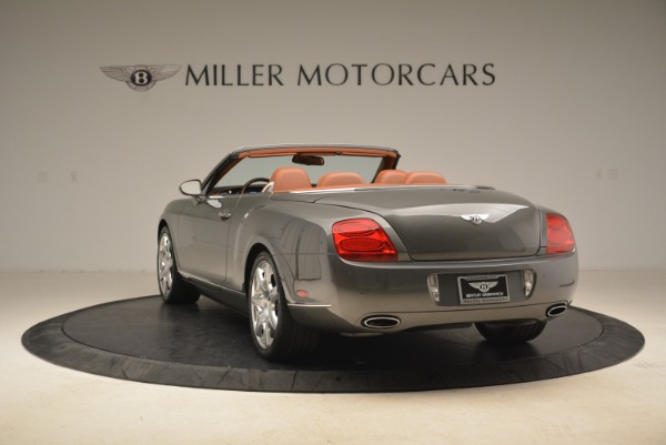 Used 2008 Bentley Continental GT W12 for sale Sold at Alfa Romeo of Westport in Westport CT 06880 5