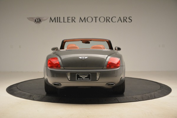 Used 2008 Bentley Continental GT W12 for sale Sold at Alfa Romeo of Westport in Westport CT 06880 6