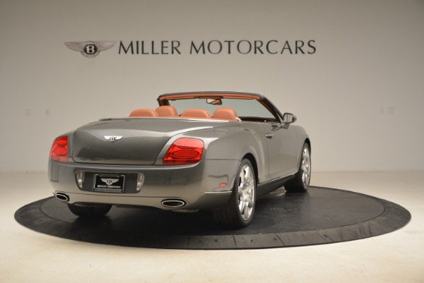 Used 2008 Bentley Continental GT W12 for sale Sold at Alfa Romeo of Westport in Westport CT 06880 7