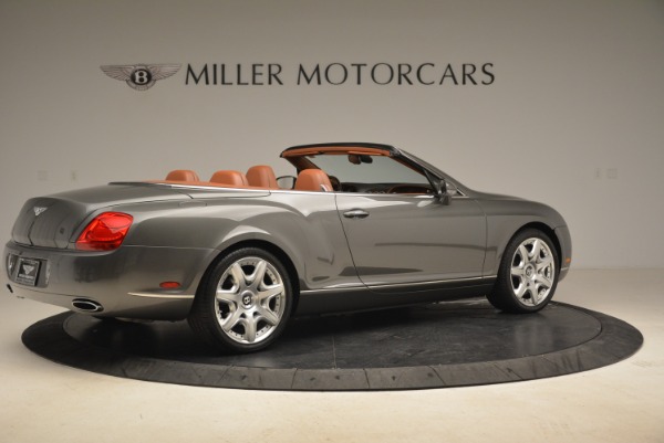 Used 2008 Bentley Continental GT W12 for sale Sold at Alfa Romeo of Westport in Westport CT 06880 8