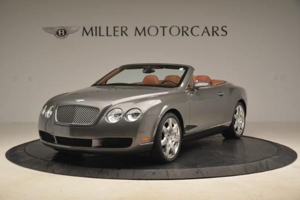 Used 2008 Bentley Continental GT W12 for sale Sold at Alfa Romeo of Westport in Westport CT 06880 1