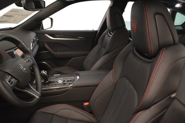 New 2018 Maserati Levante S Q4 GranSport for sale Sold at Alfa Romeo of Westport in Westport CT 06880 14