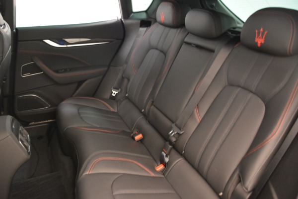 New 2018 Maserati Levante S Q4 GranSport for sale Sold at Alfa Romeo of Westport in Westport CT 06880 22