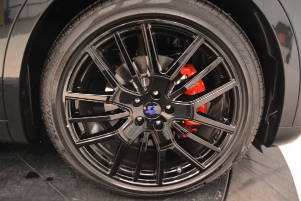 New 2018 Maserati Levante S Q4 GranSport for sale Sold at Alfa Romeo of Westport in Westport CT 06880 25