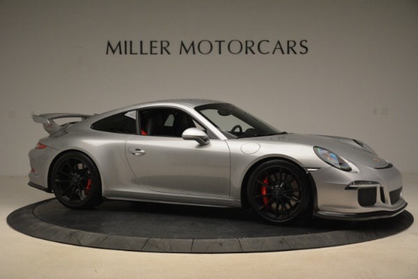 Used 2015 Porsche 911 GT3 for sale Sold at Alfa Romeo of Westport in Westport CT 06880 10