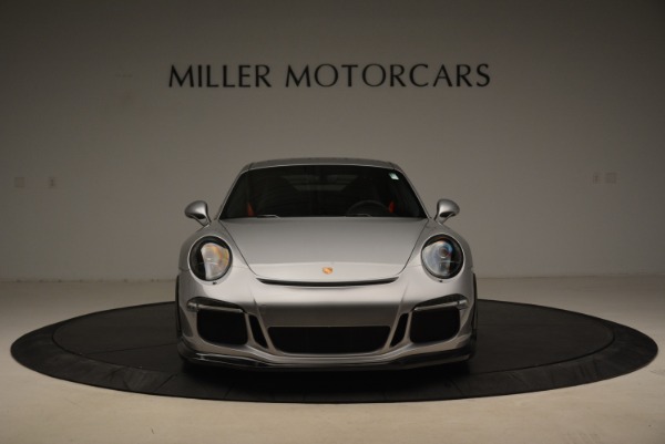 Used 2015 Porsche 911 GT3 for sale Sold at Alfa Romeo of Westport in Westport CT 06880 12