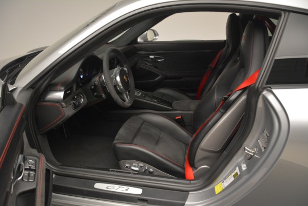 Used 2015 Porsche 911 GT3 for sale Sold at Alfa Romeo of Westport in Westport CT 06880 19