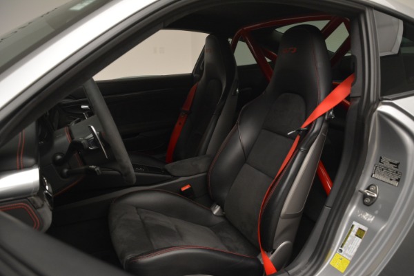 Used 2015 Porsche 911 GT3 for sale Sold at Alfa Romeo of Westport in Westport CT 06880 20