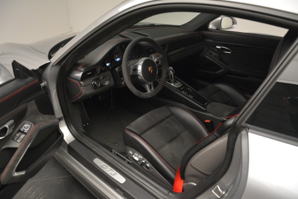 Used 2015 Porsche 911 GT3 for sale Sold at Alfa Romeo of Westport in Westport CT 06880 21