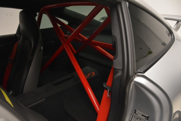 Used 2015 Porsche 911 GT3 for sale Sold at Alfa Romeo of Westport in Westport CT 06880 22