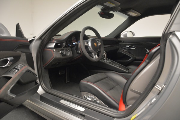 Used 2015 Porsche 911 GT3 for sale Sold at Alfa Romeo of Westport in Westport CT 06880 24